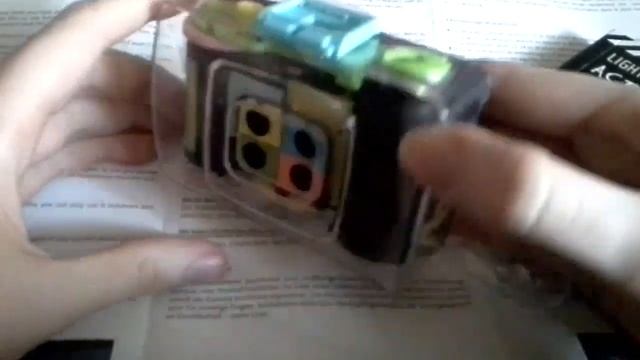 Unboxing the lomography action sampler. смотреть онлайн