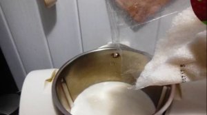 Сгущенное молоко в термомиксе.