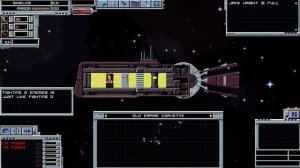 Interstellaria (Beta) - Epic Spaceships in Glorious EGA Graphics