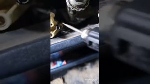 Ауди 100 - не работает свет