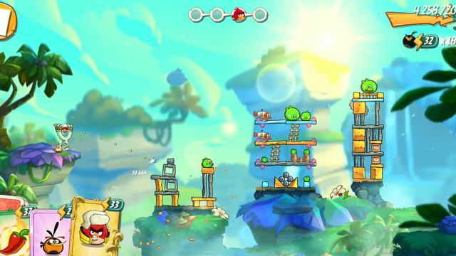 Angry birds level 64 смотреть онлайн