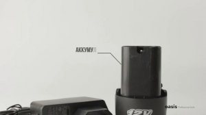 Дрель-шуруповёрт Oasis AV-12 Eco.