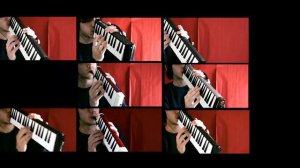 MELODICA STUDIES #6 Chords