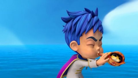 Santiago of the Seas | The Sea Octopus | Nick Jr. UK