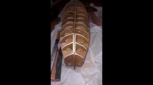 Как собрать Модель корабля Галеона Деагостини Великие парусники - нюансы, советы