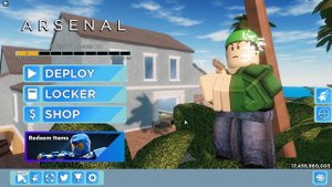 Как стать про в арсенале? | Roblox Arsenal