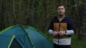 Туристическая палатка RSP Hill 3, обзор