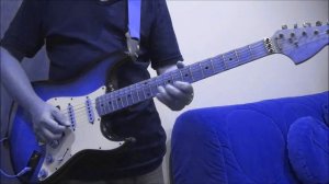 Deep Purple Wasted Sunset Cover