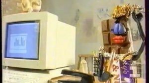 Реклама Fruit & Nut 1994 (RU)