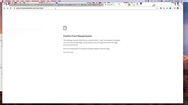 Demo: Okta Group SAML & SCIM setup смотреть онлайн
