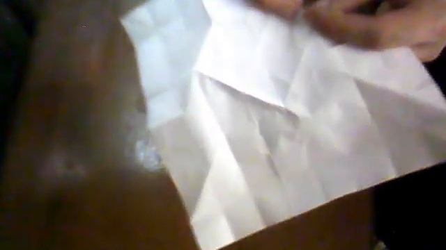 Как сделать сову из бумаги. Должна быть сова!( смотреть онлайн