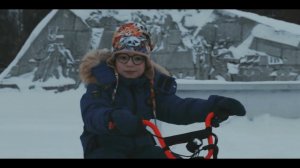 Снежный гонщик 2023г