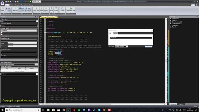 Rapid Game Pro - Code Help - Object already exists troubleshooting