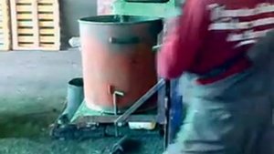 Приготовление резиновой смеси