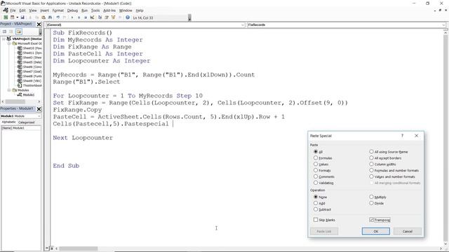 Unstacking Records with 4 Stunning Methods: Power Query vs. Dynamic Arrays vs. Functions vs. VBA смотреть онлайн