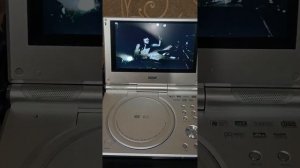 портативный CD-DVD плеер ВВК