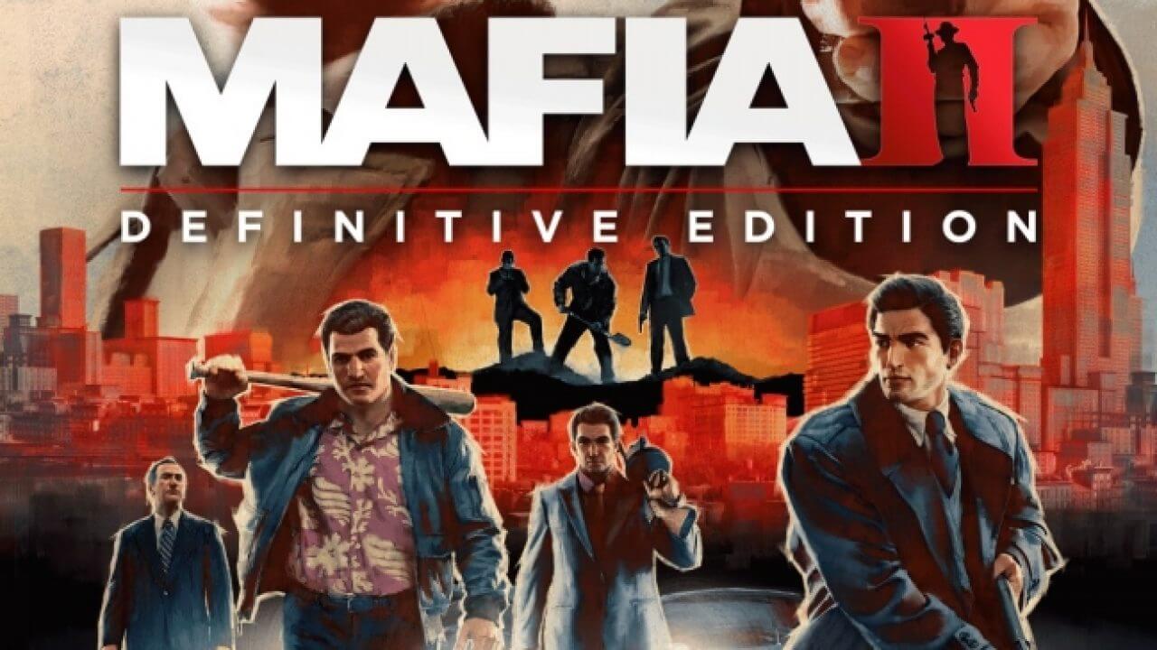 Mafia II Definitive Edition #2 Дом, милый дом