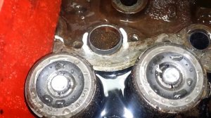 Опрессовка ГБЦ а/м Hino (грузовая Toyota)