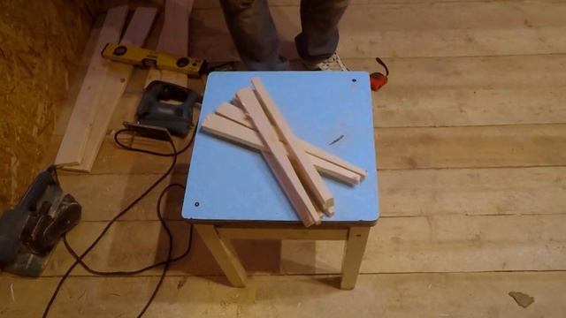 Шкафы из вагонки. Полезный лайфхак смотреть онлайн