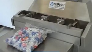 Безкамерная вакуум-упаковочная машина Dz-800w