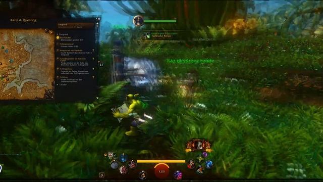 World of Warcraft 21:9 - PS5 Style |4K | Controller | Subtlety Rogue - Grogrond Part 1 смотреть онлайн