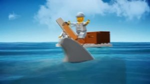 Игрушки Лего Сити - опасный груз (Лего Город - Lego City)