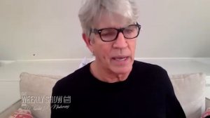 Eric Roberts on picking Danny Trejo out of a lineup for Runaway Train, gratitude for family success