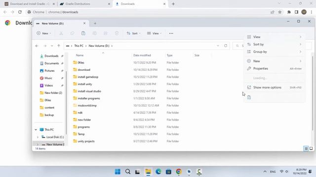 Download & Install Gradle for Android Studio смотреть онлайн