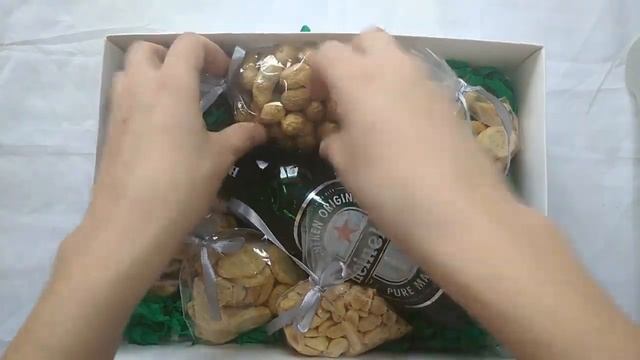 Подарочный бокс на 23 февраля! Подарочная коробка мужу/брату/папе