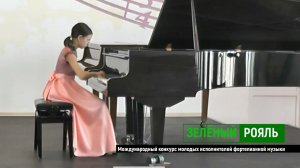 В.Моцарт. Соната №6 d-dur, ч.1/ Ветрова Екатерина | ЗЕЛЁНЫЙ РОЯЛЬ
