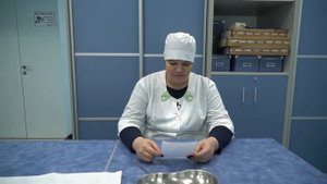 Станция «Физиотерапия в педиатрии» сценарий 3