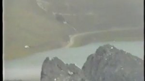 Сход  ледника Колка.Северная Осетия Алания. Кармадонское ущелье. 20 сентября 200