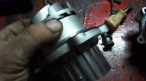 Замена Ремня ГРМ и Помпы охлаждения на Ваз 2112 часть 2.(нюансы при замене помпы охлаждения)