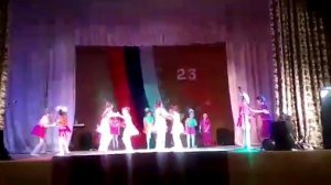 Хорошее настроение танец в дк