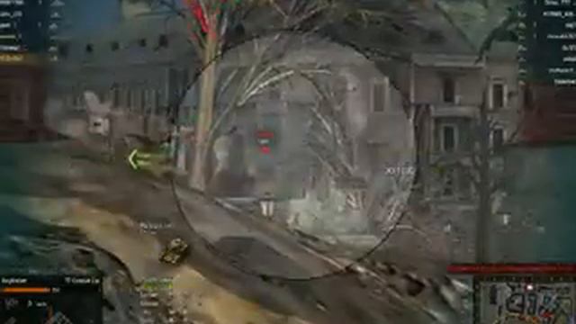 WoT - Самые отстойные бои 1 смотреть онлайн