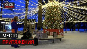 Парк «Шишкин лес» преображается для жителей и гостей округа
