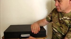 Чемодан "Дипломат" с кодовым замком
