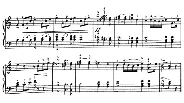 Виды маршей: видеоклавир смотреть онлайн