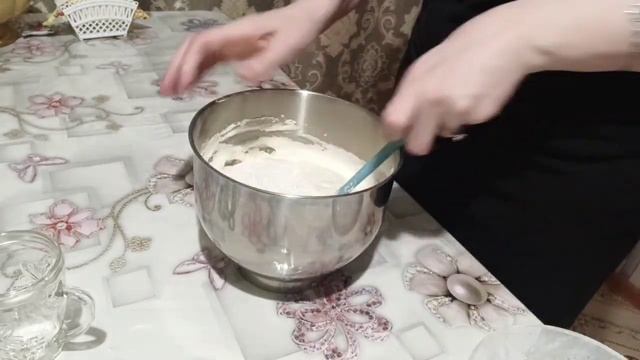 Бисквит без разрыхлителя ?Самый лёгкий,вкусный бисквит ?