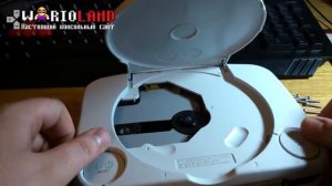 Замена Лазерного механизма SONY Playstation ONE (часть 1)