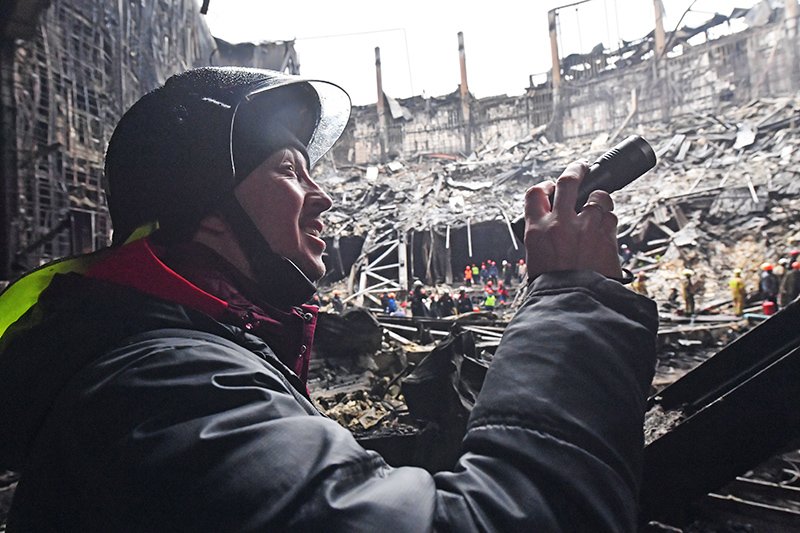 Проценко высоко оценил работу московских медиков при теракте / Город новостей на ТВЦ