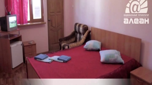 Россия. Краснодарский край. Новороссийск. Широкая Балка. База отдыха Прибой. смотреть онлайн