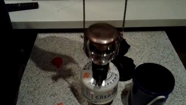 Газовая лампа KOVEA TKL-N894 с с пьезоподжигом - популярна уже более 20 лет! смотреть онлайн