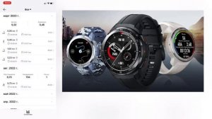 HUAWEI Здоровье для часов Honor GS Pro