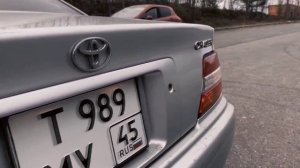 TOYOTA CHASER 1996 года за 500 тыс. руб.
