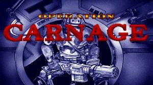 Operation Carnage - 06 boss fight