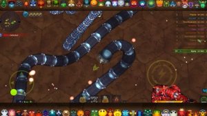 LITTLEBIGSNAKE ? SPATY WOW! PRO REBEL SNAKE GAME ADVENTURE ! Best Epic Little Big Snake io Gameplay