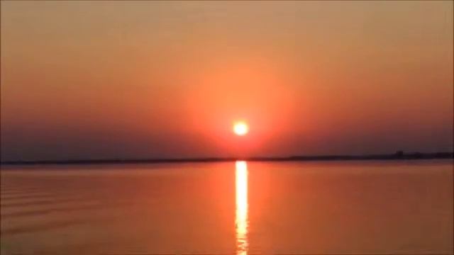 Закат на Каме Т/х " Урал"-2016. смотреть онлайн