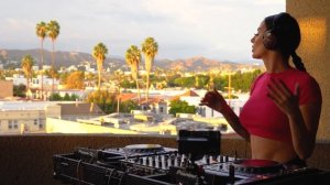 DeepMe - Los Angeles, Melodic Techno & Progressive House Dj Mix