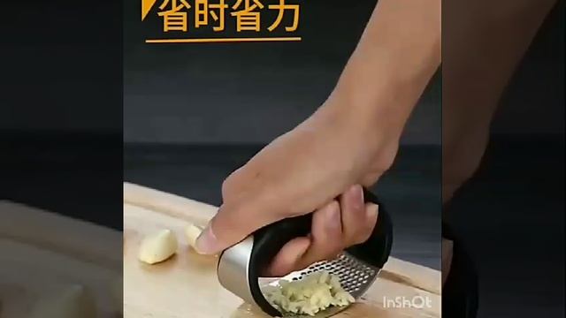 Измельчитель для чеснока
